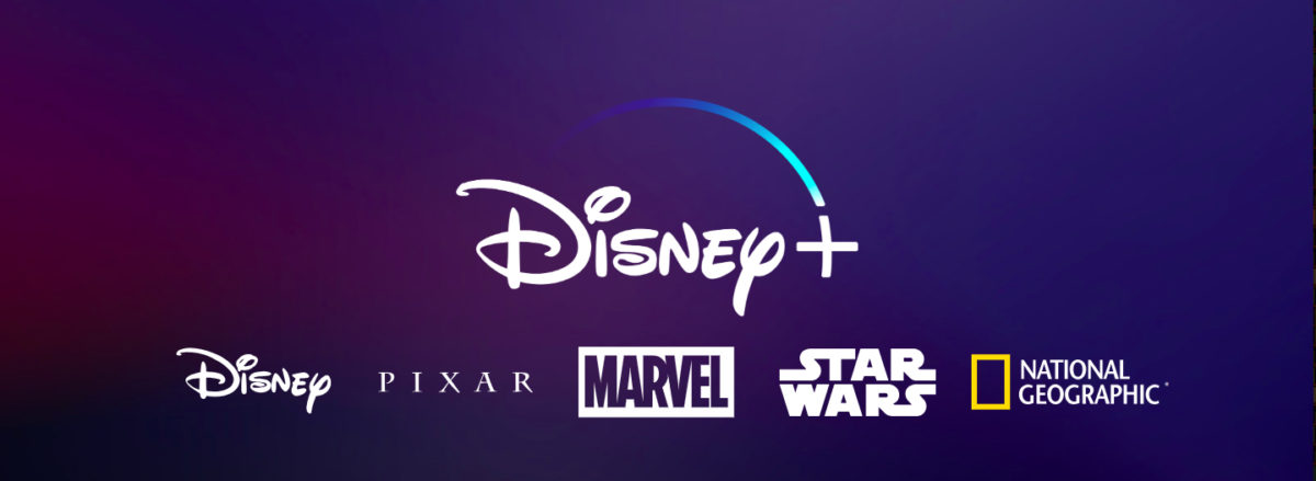 Disney+ streaming service