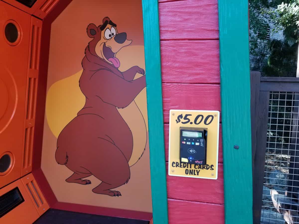 New Dryers at Grizzly River Run at DCA