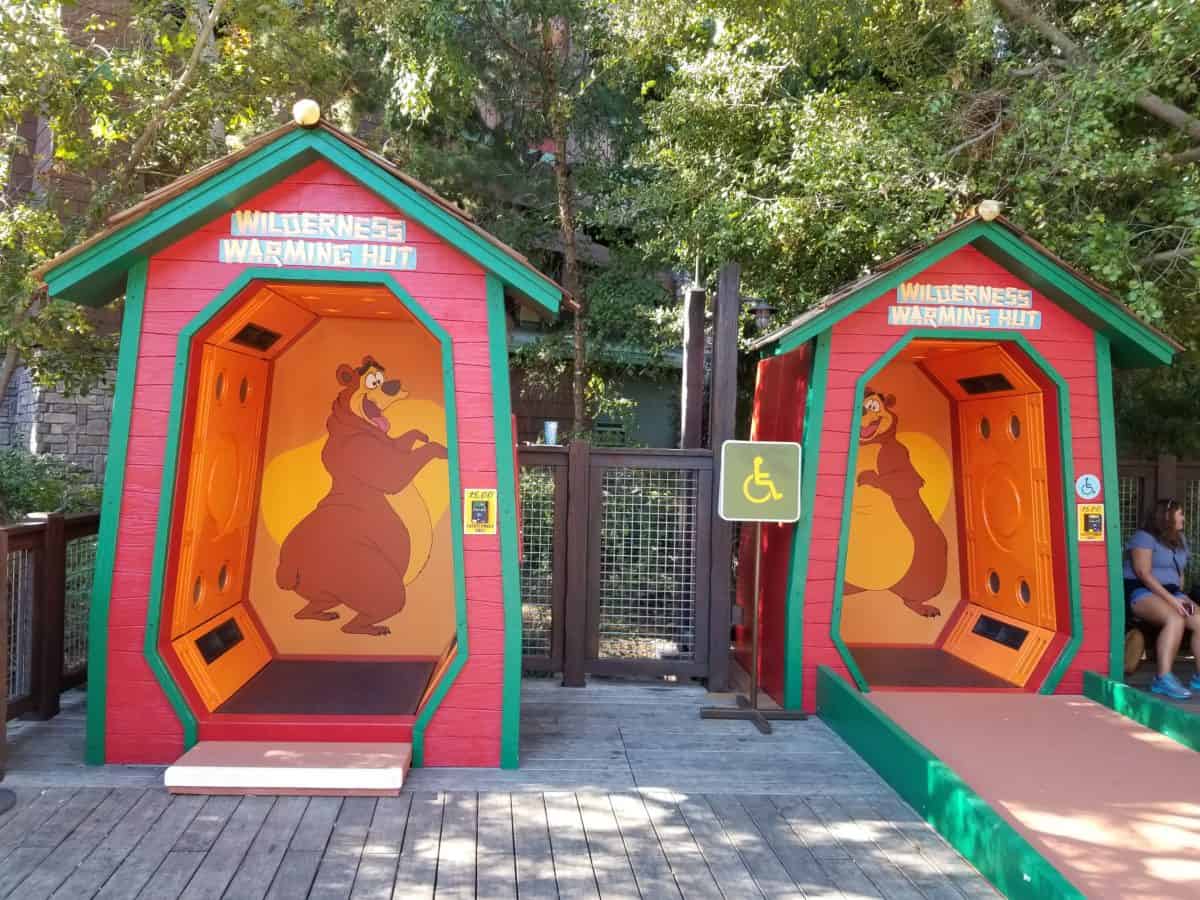New Dryers at Grizzly River Run at DCA