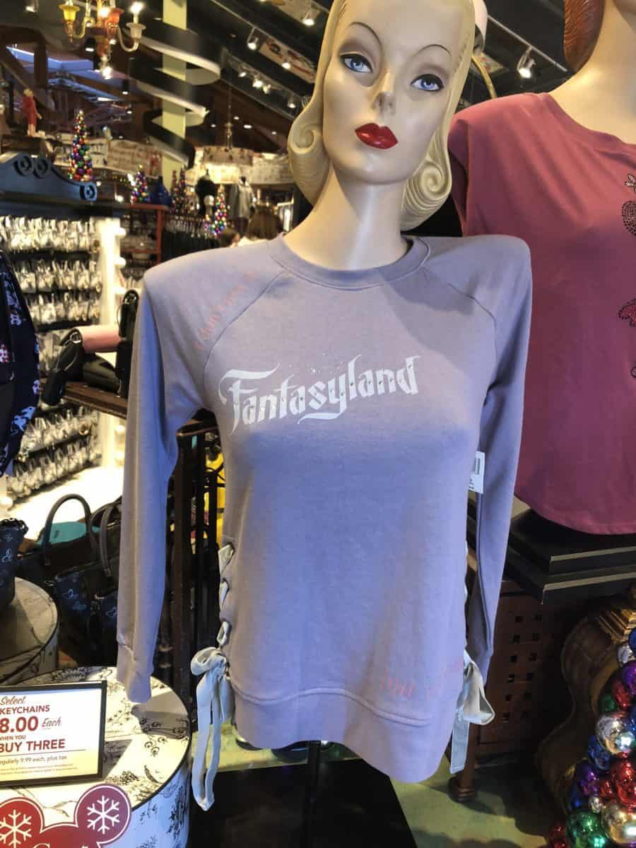 Disney Fantasyland Sweater