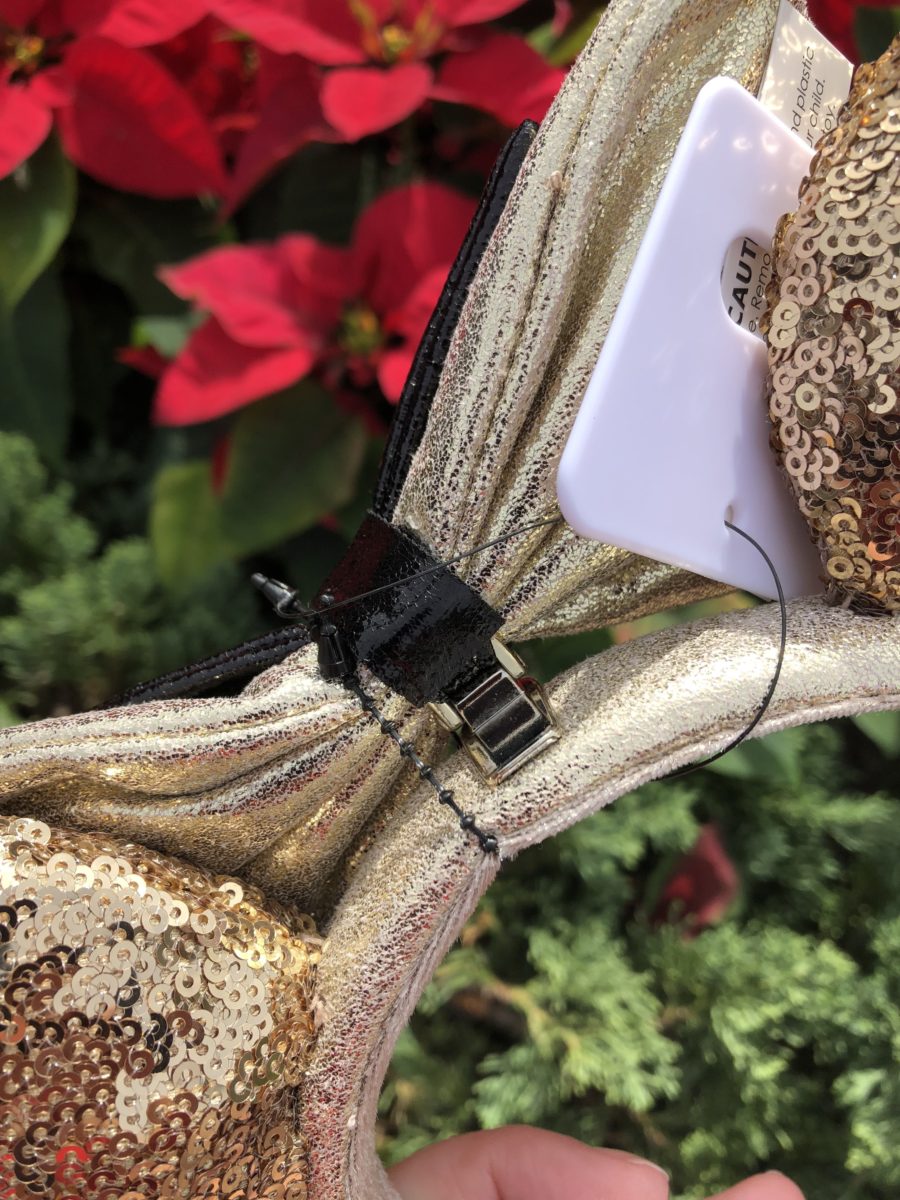 Disney Mickey 90 Birthday ears