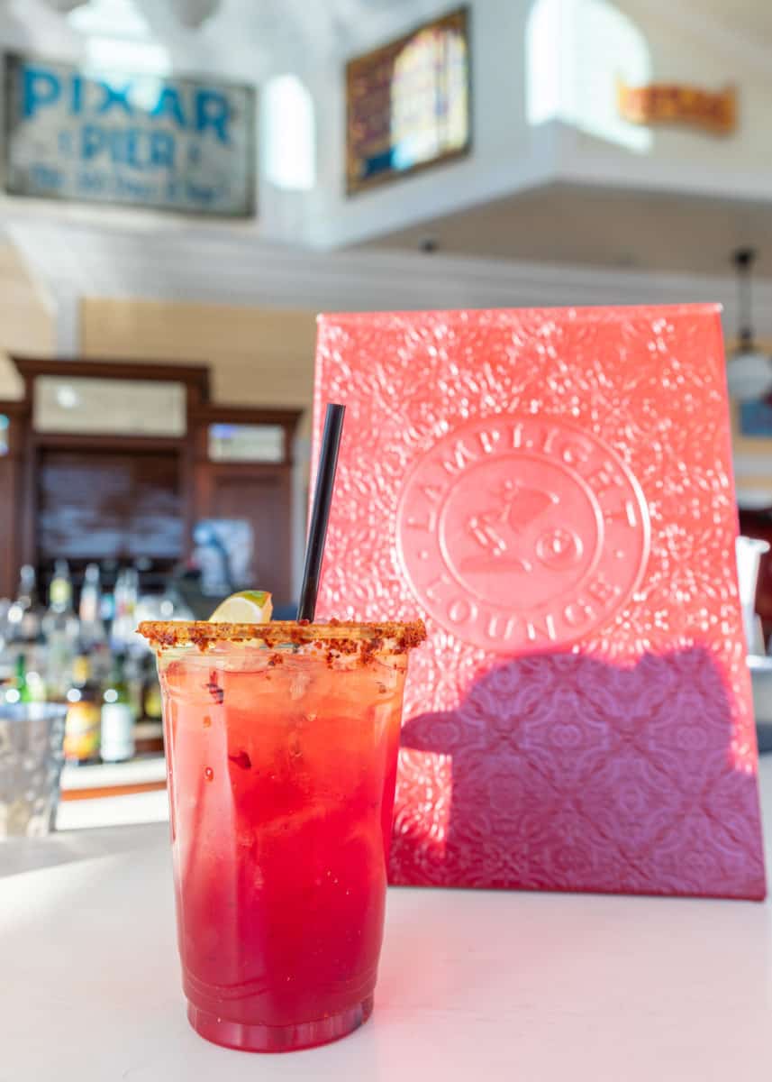 Specialty Holiday Drink