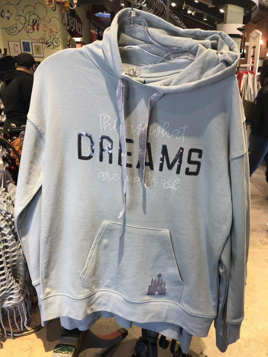 This is what dreams are made of hooded sweatshirt Disney Springs