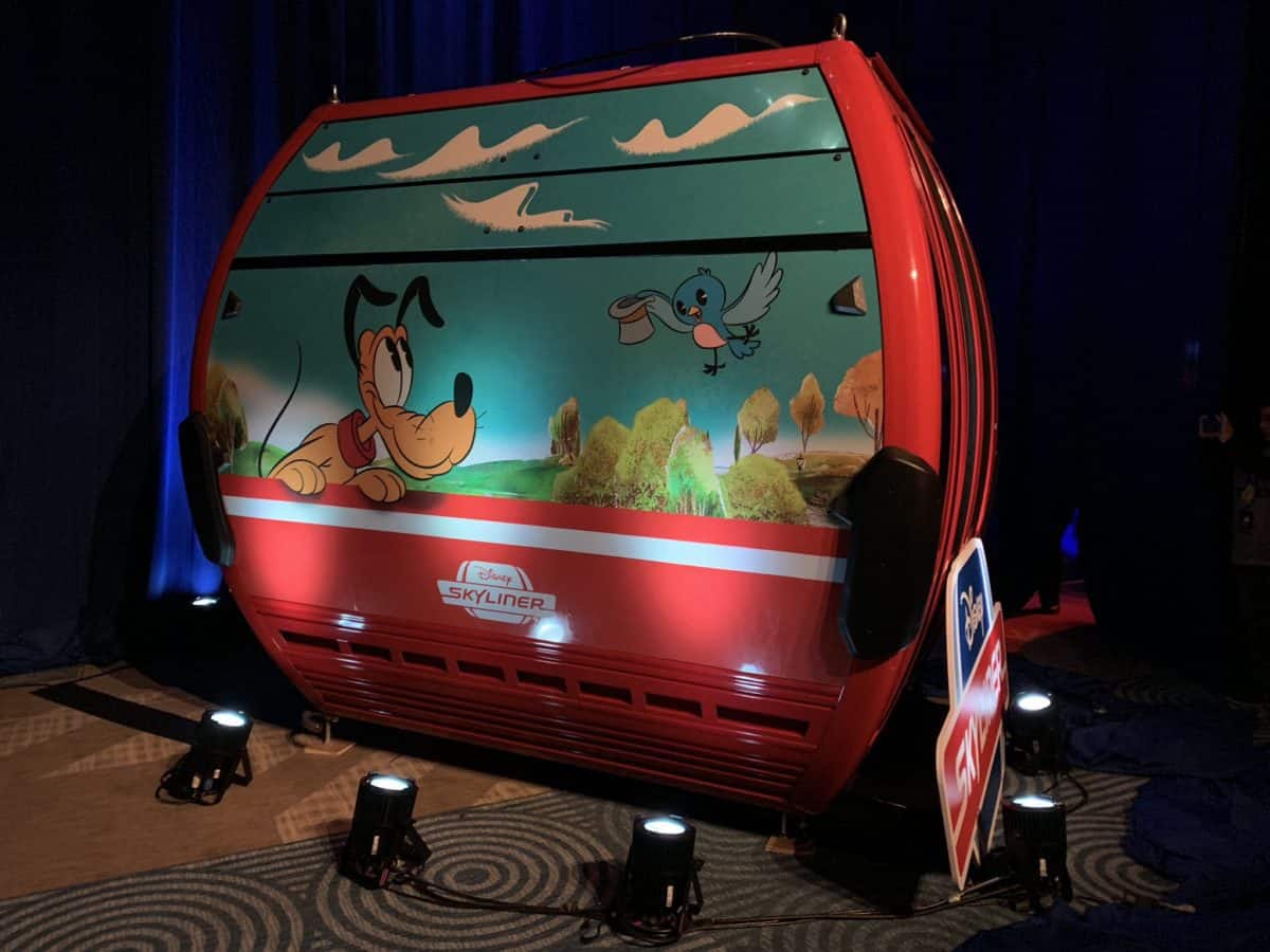 gondola