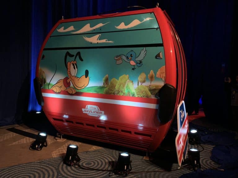 gondola