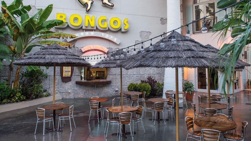 Bongos Cuban Café™ Express