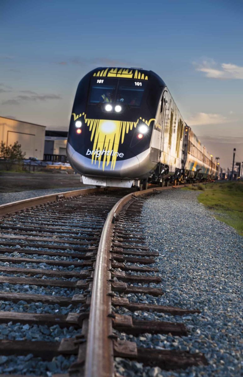 brightline train