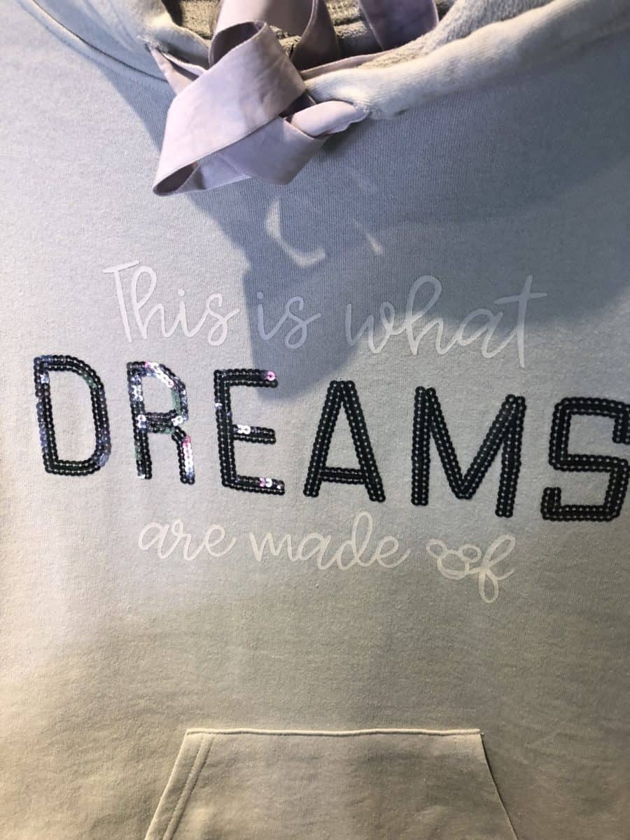 Disney Springs tren-d sweater