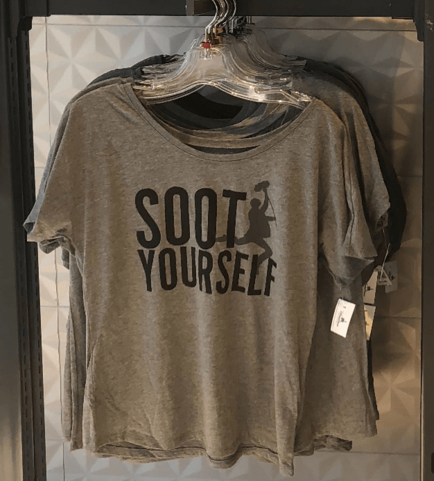 New Mary Poppins Merchandise