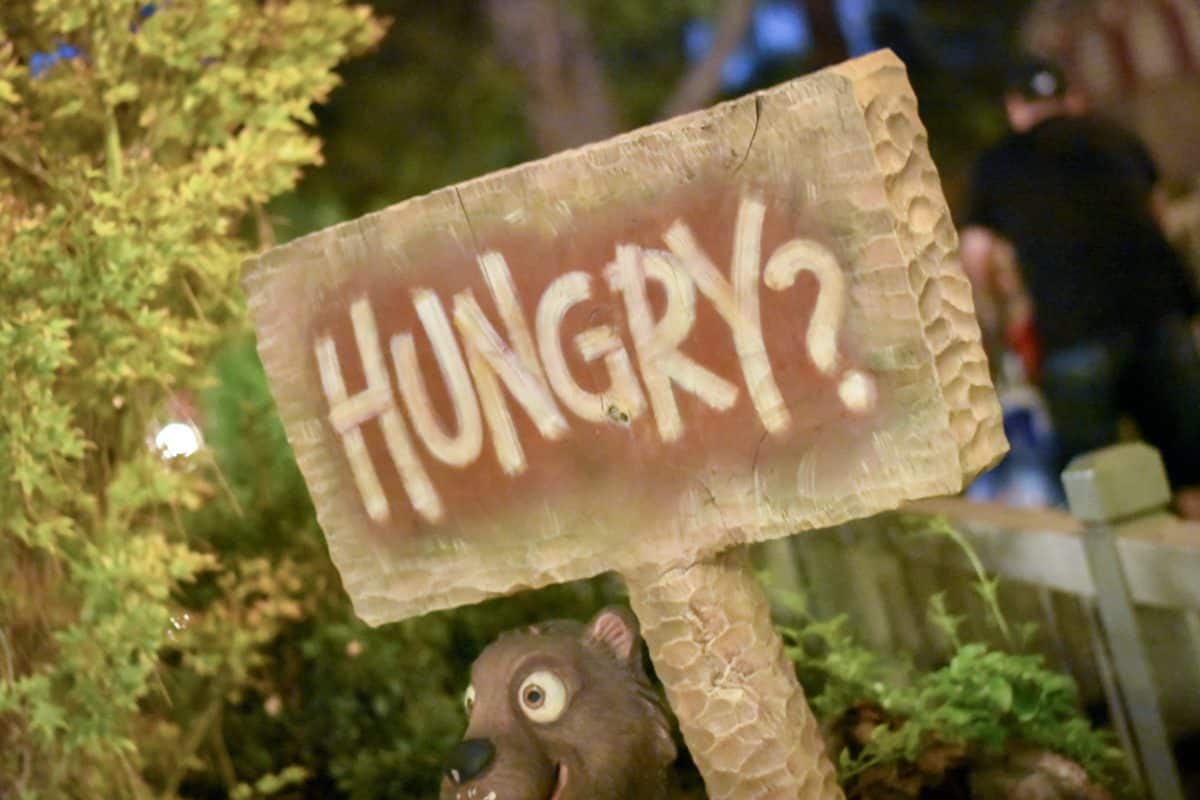 Hungry Bear Restaurant