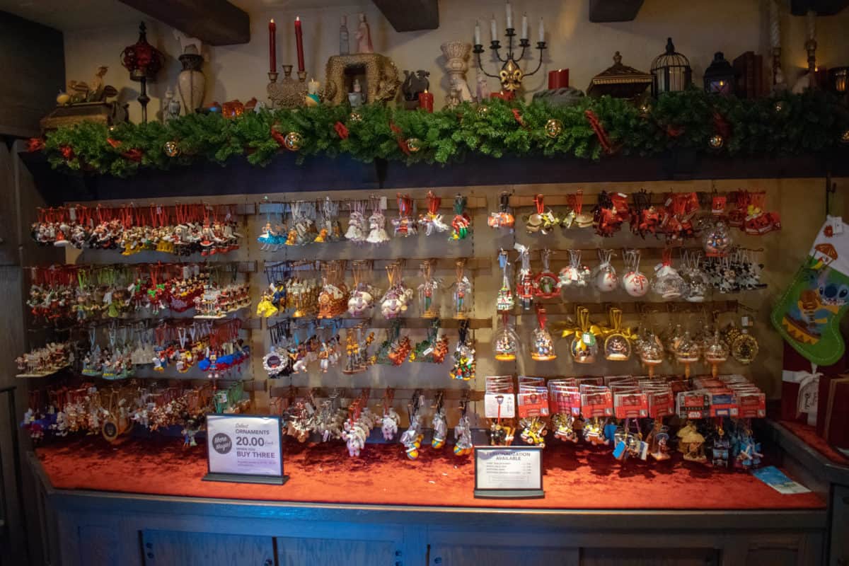 Small World Holiday Progress 11/2