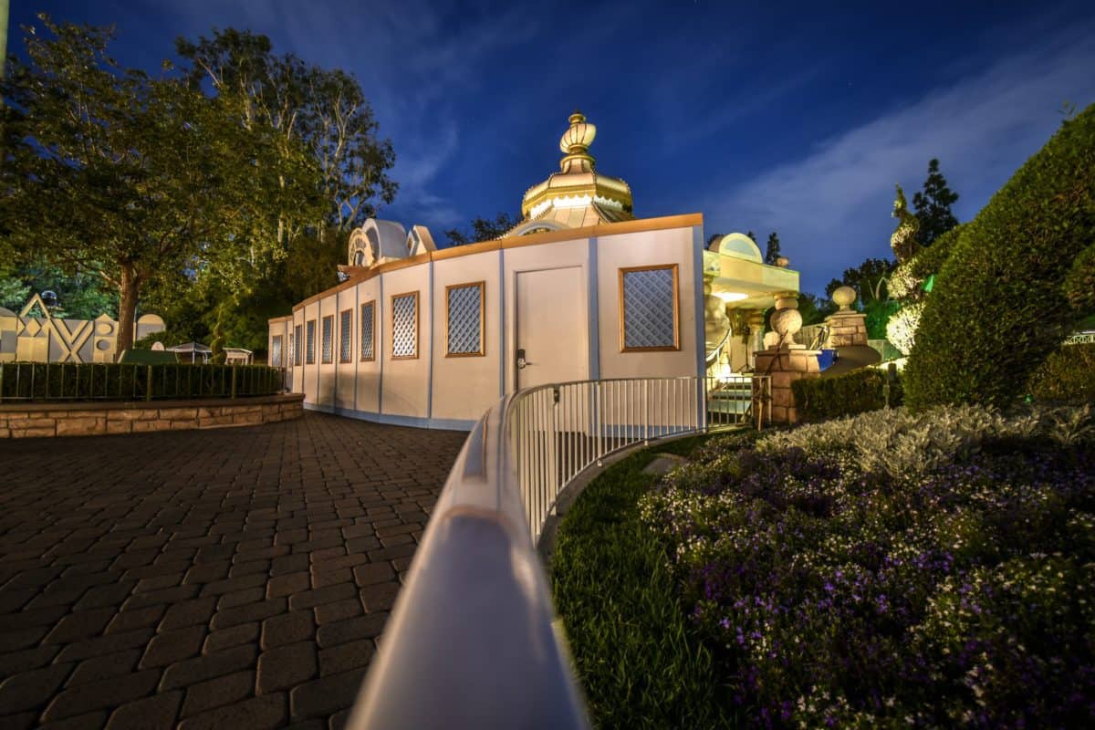 Small World Holiday Progress 11/2