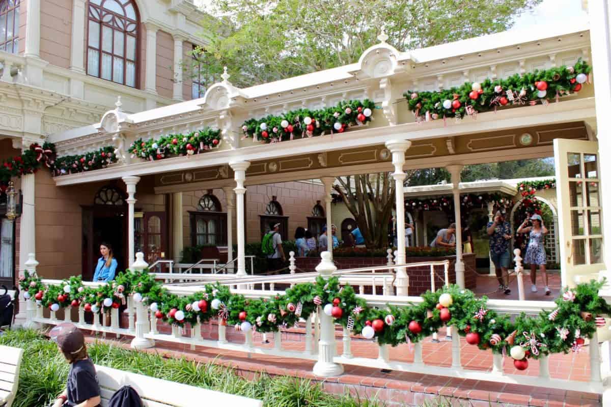 MK 2018 christmas decor