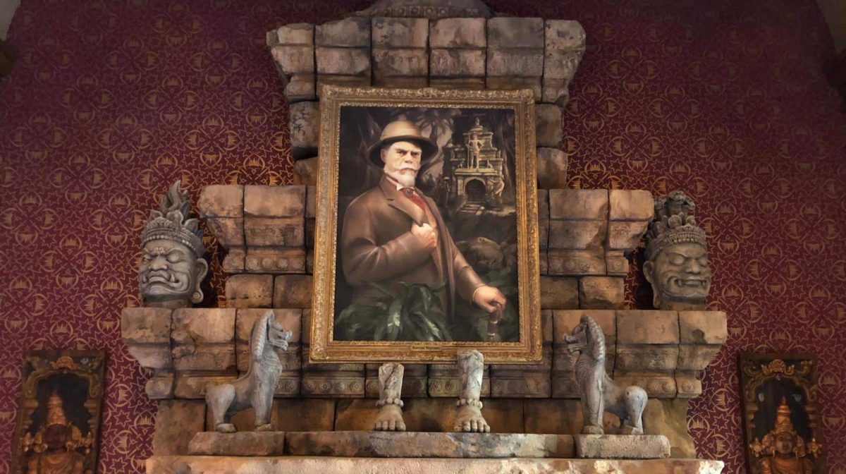 Harrison Hightower Portrait