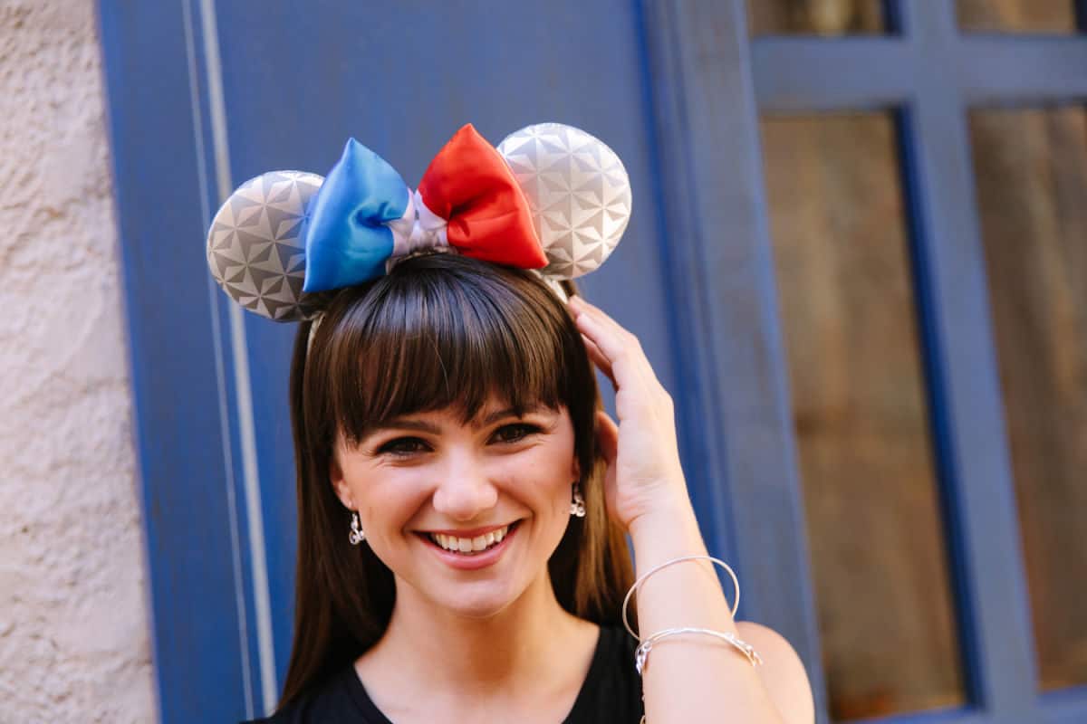 EPCOT France Ears