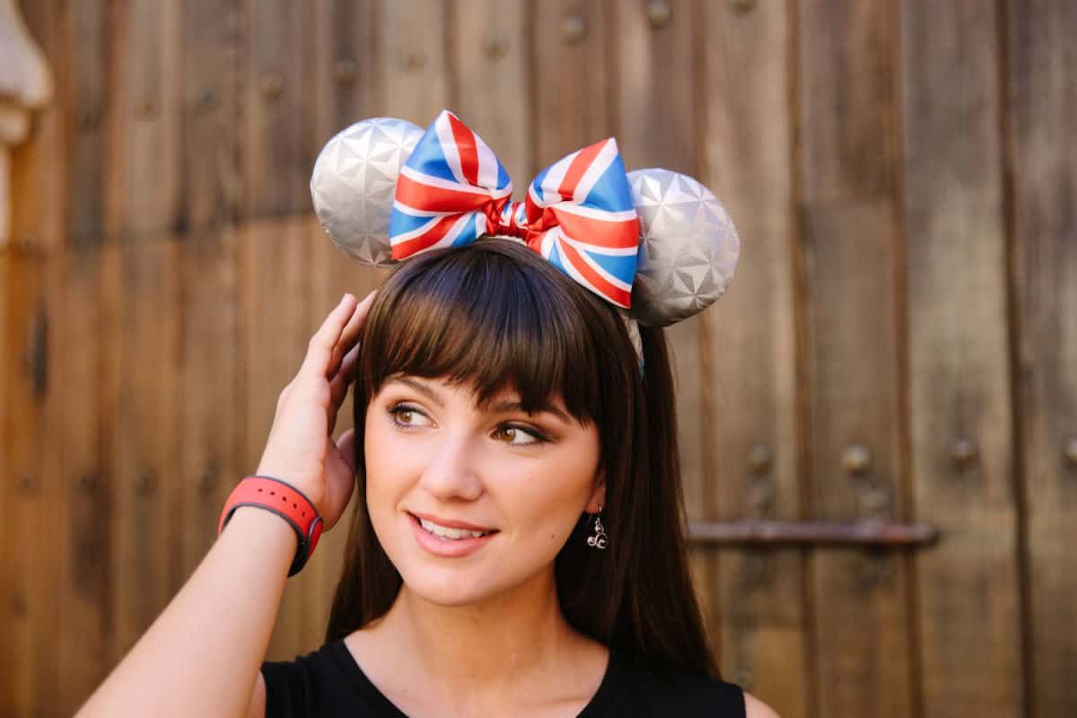 EPCOT England Ears
