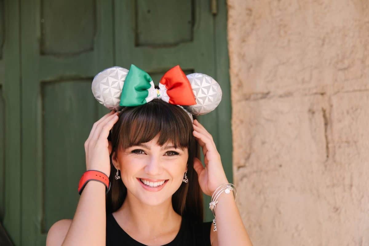 EPCOT Mexico Ears