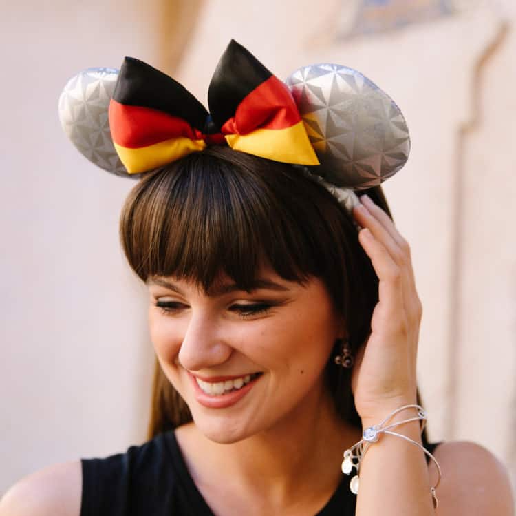 EPCOT Germany Ears