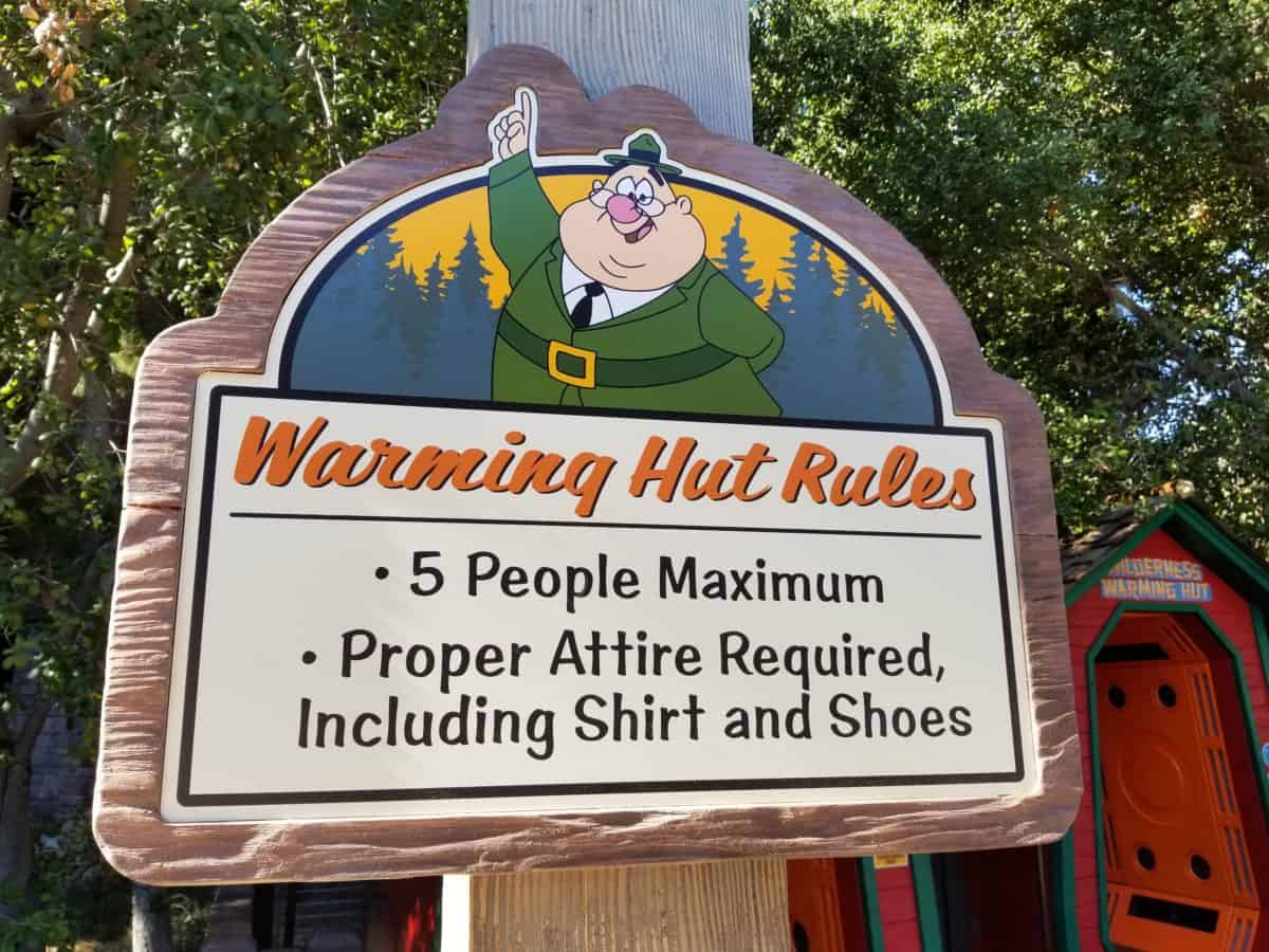 New Dryers at Grizzly River Run at DCA