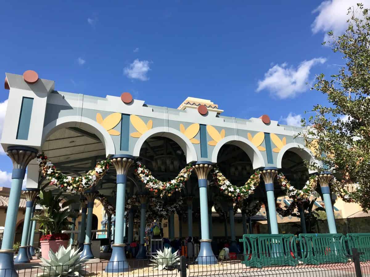 coronado construction update 11/25/18