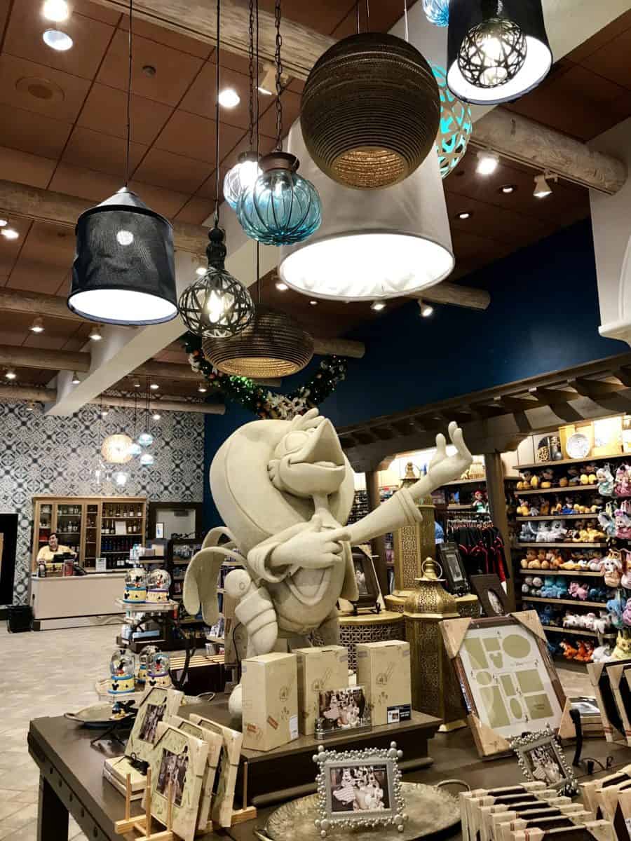 panchito statue