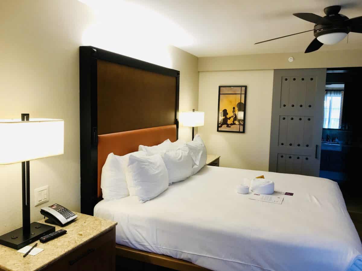 coronado springs king jr suite