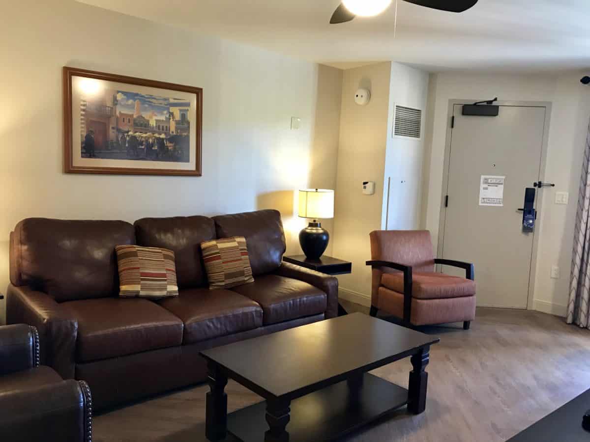 coronado springs king jr suite
