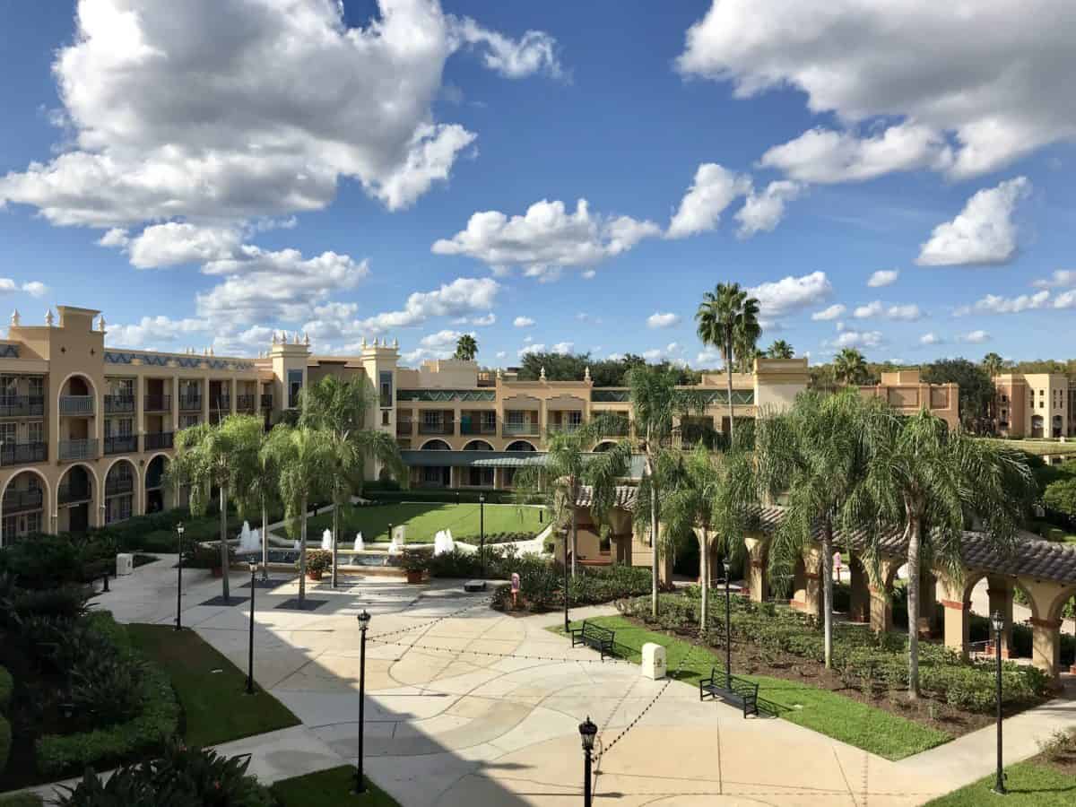 coronado springs king jr suite