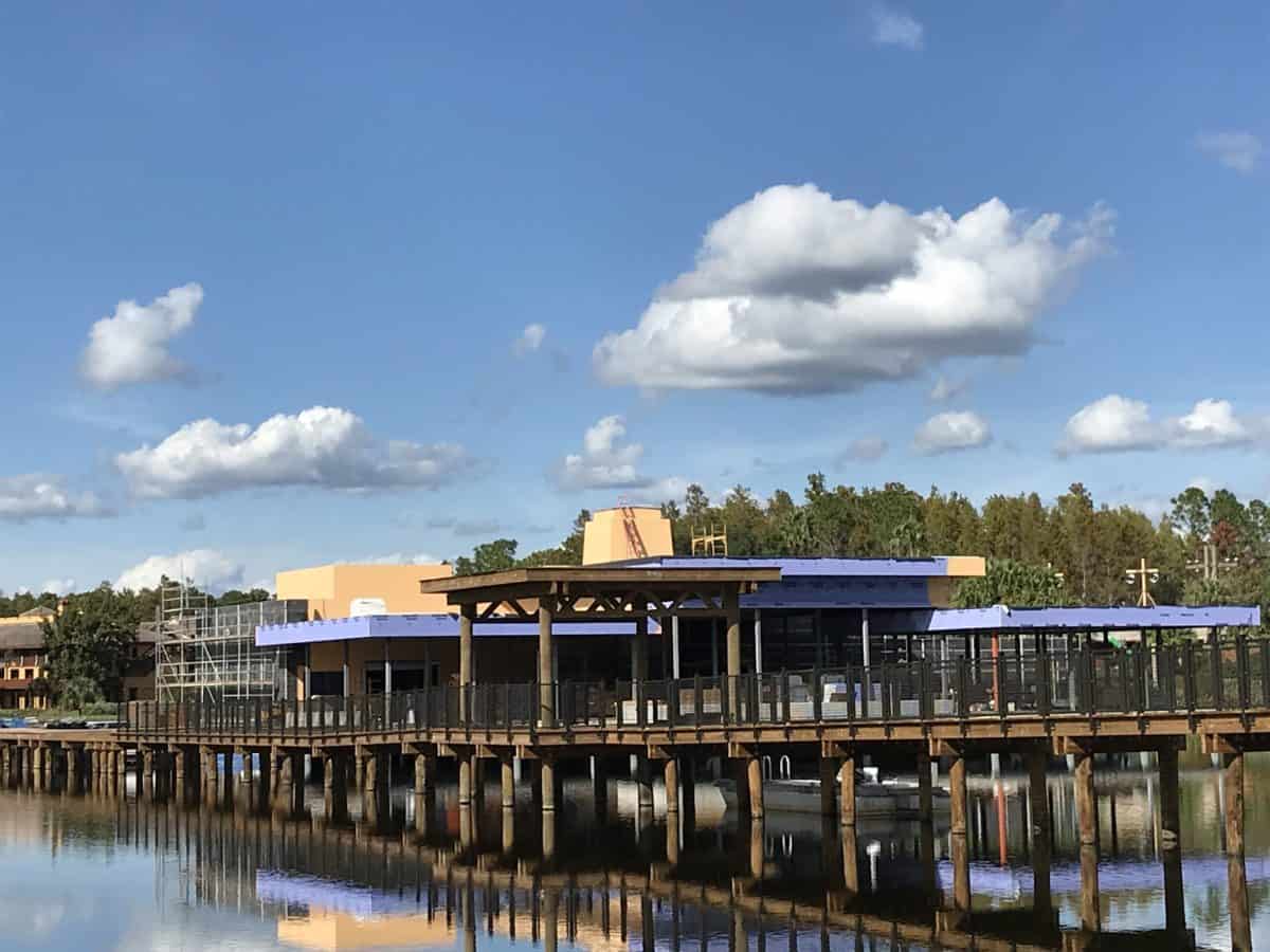 coronado construction update 11/25/18