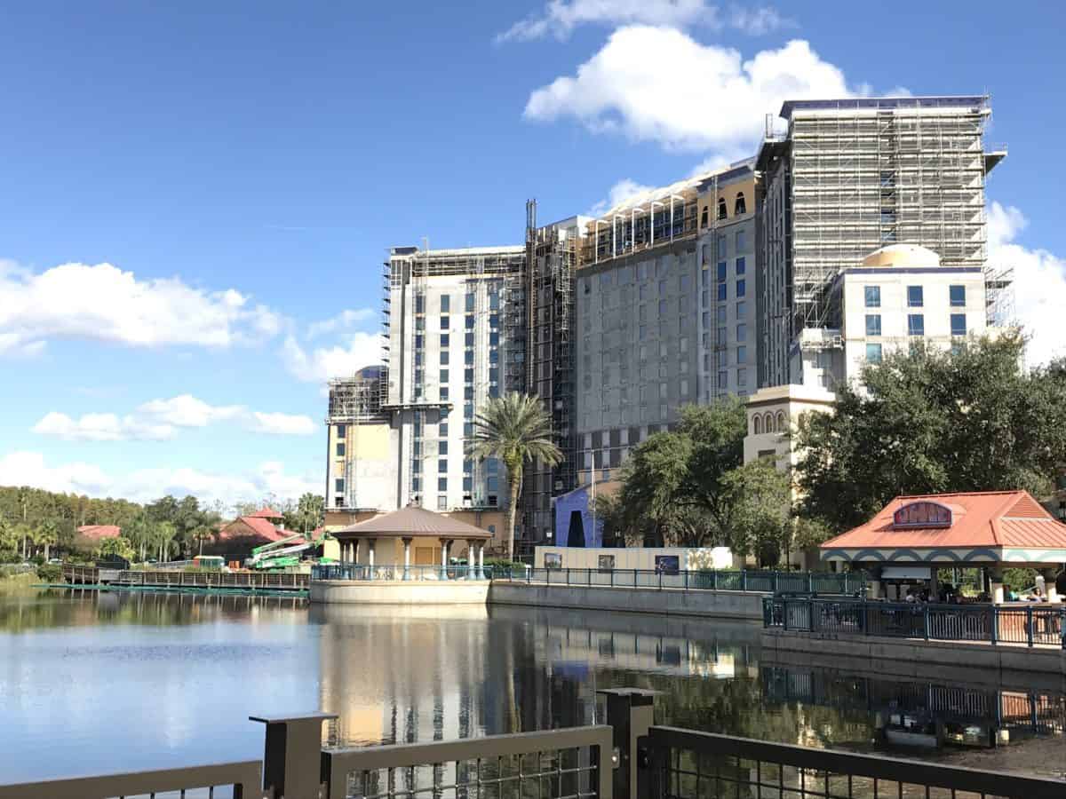 coronado construction update 11/25/18