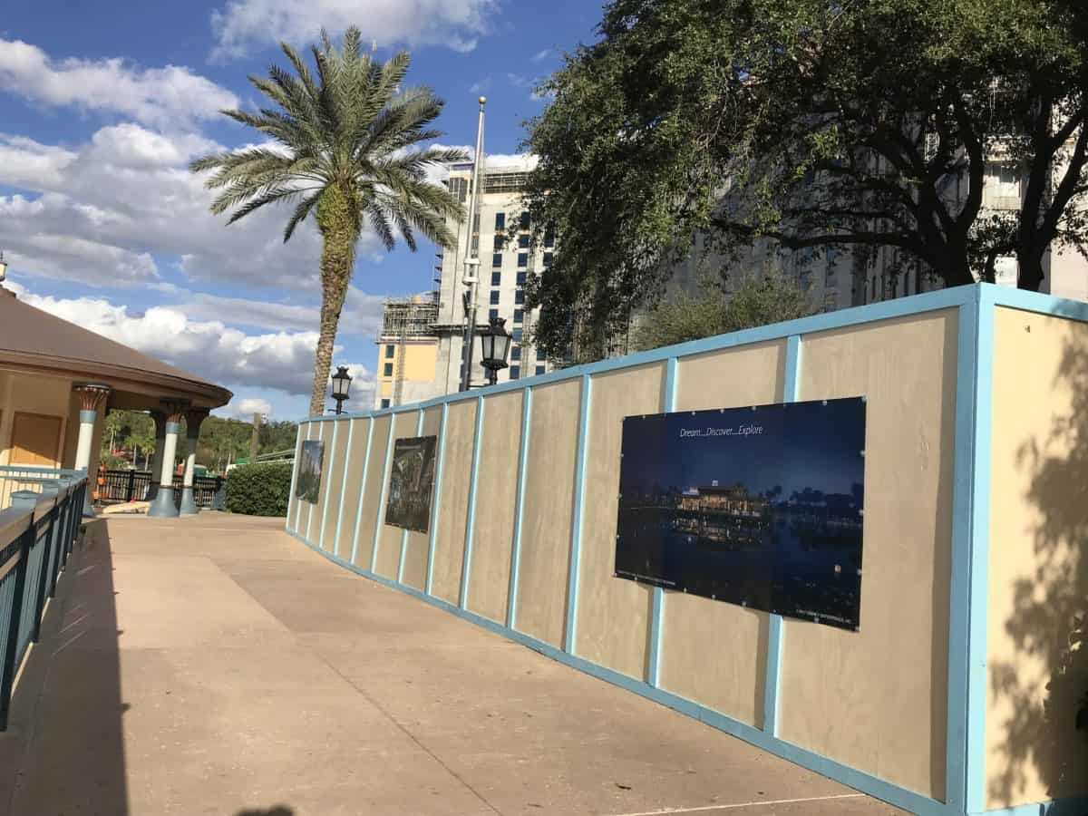 coronado construction update 11/25/18