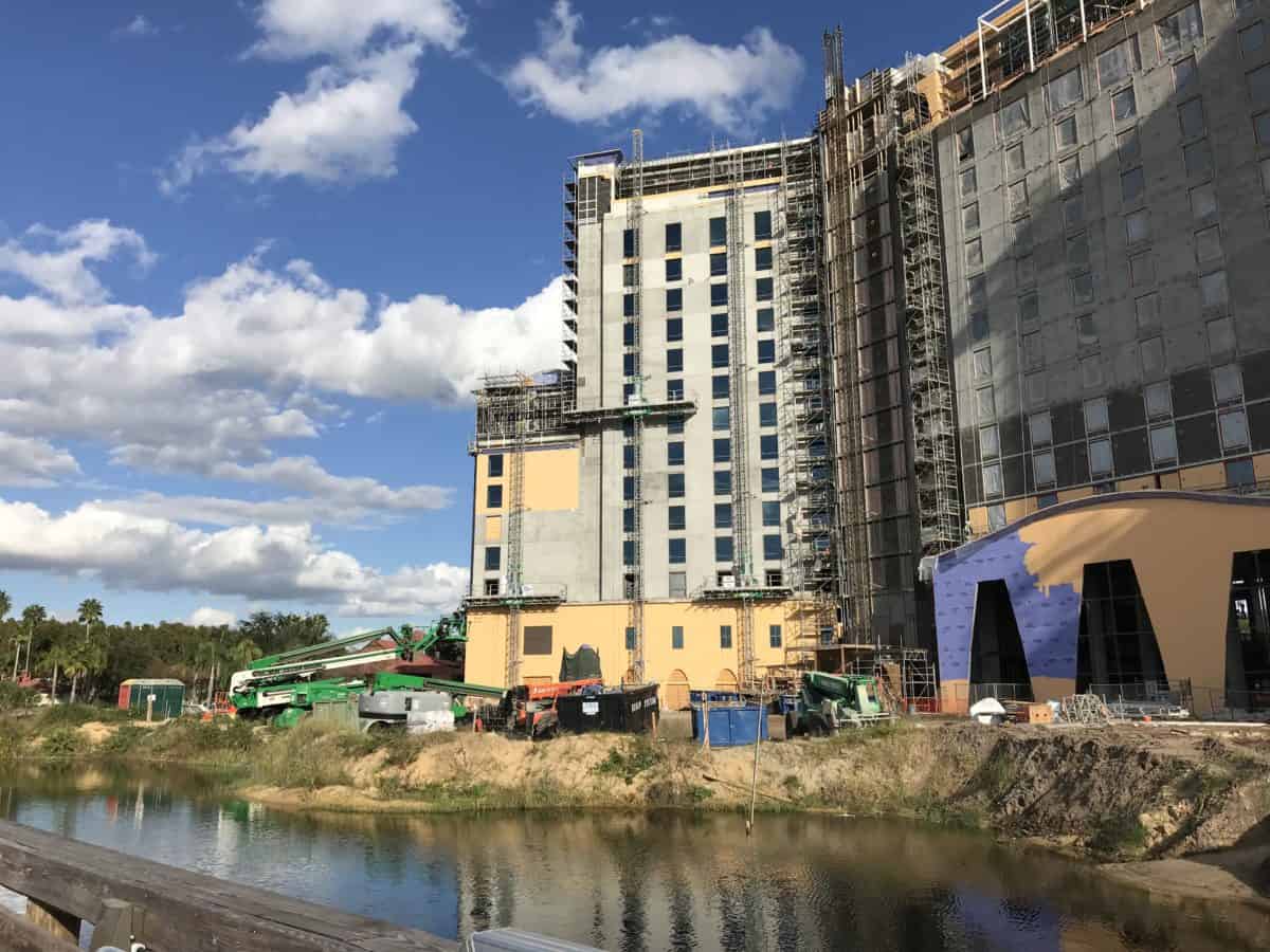 coronado construction update 11/25/18