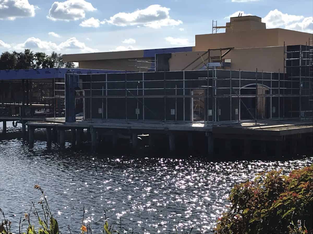 coronado construction update 11/25/18