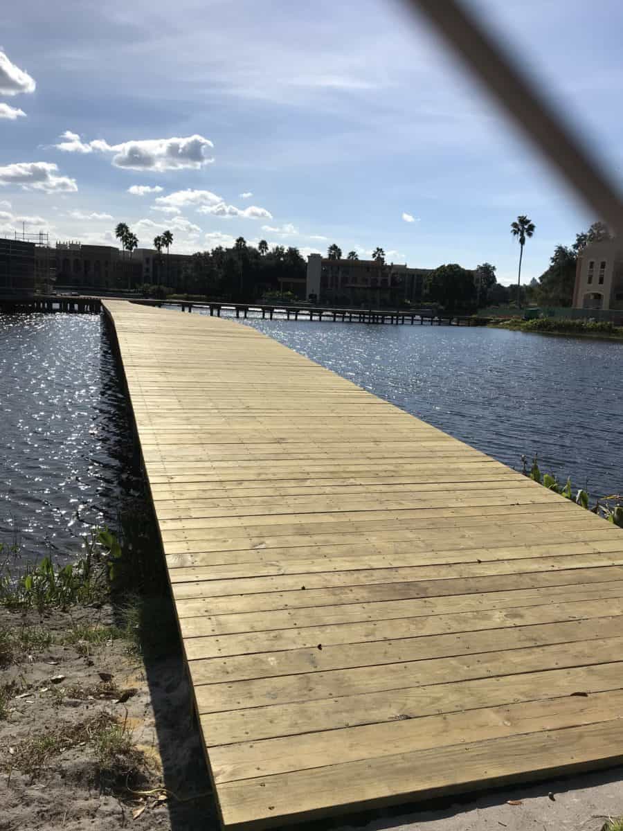coronado construction update 11/25/18
