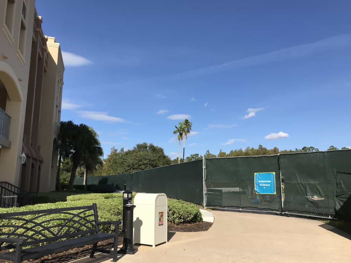 coronado gran destino construction nov 2018