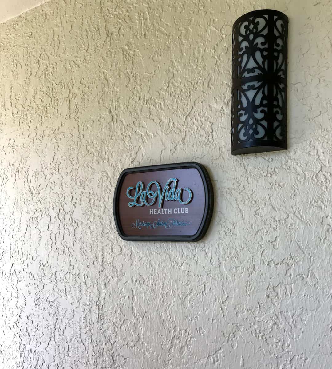 la vida health spa