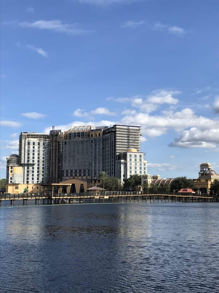 coronado construction update 11/25/18