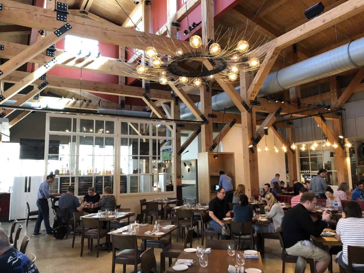 wp bar and grill grand opening 2018