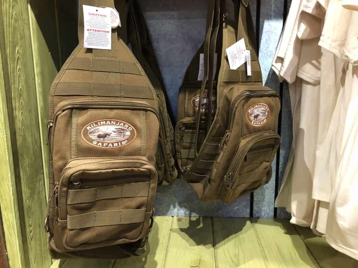 Cross-Body Bag $39.99