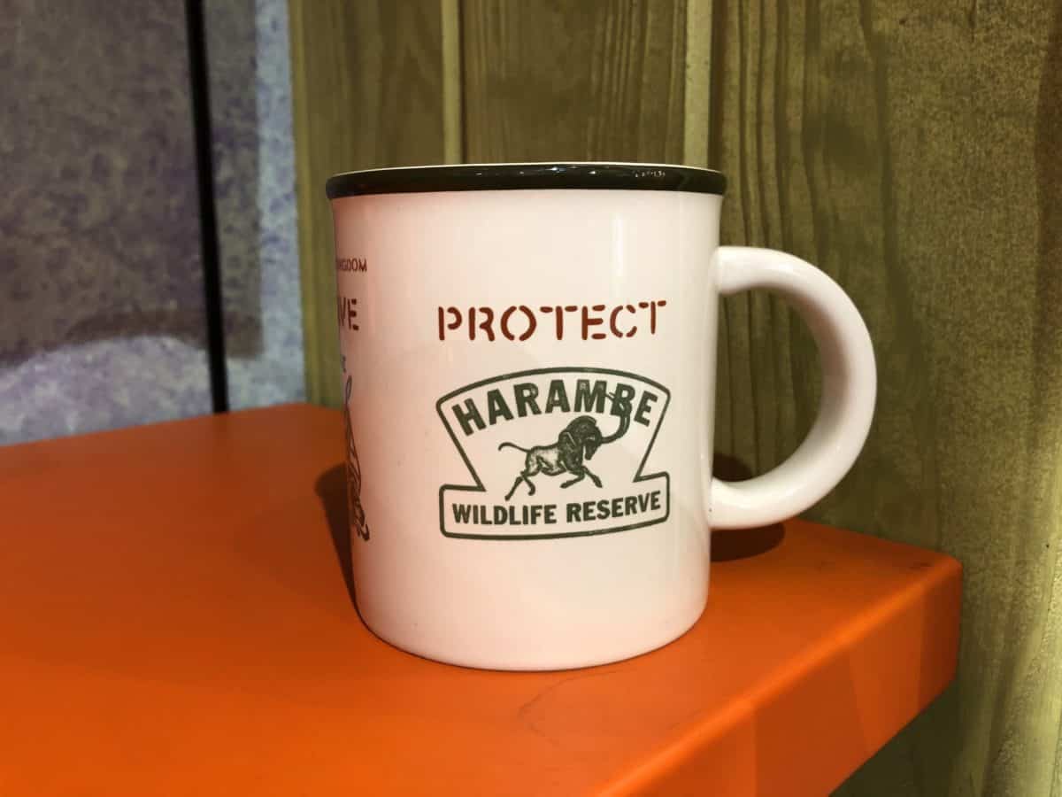 Safari Mug 13.99