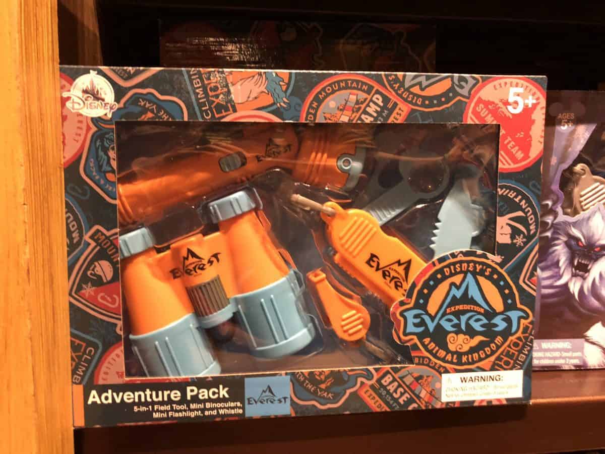 Kids Adventure Pack Toy $12.99
