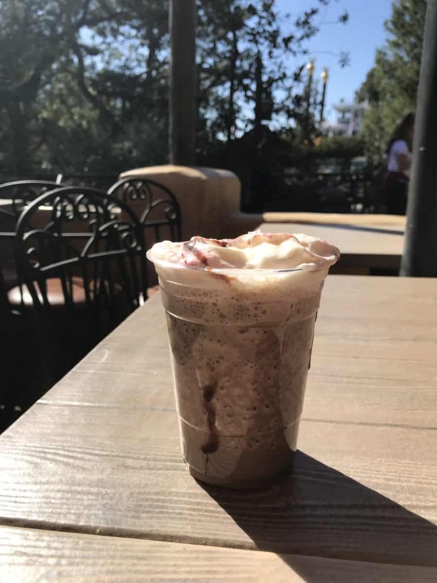 Disneyland, Frontierland, Rancho Del Zocalo, Holiday, Drink, Beverage