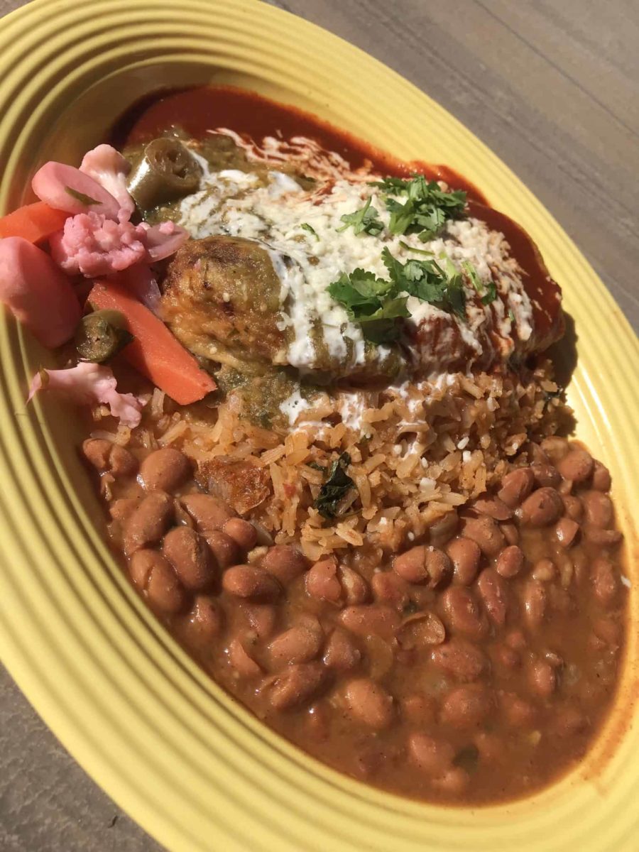 Disneyland, Fronteirland, Rancho Del Zocalo, Holiday, Entree