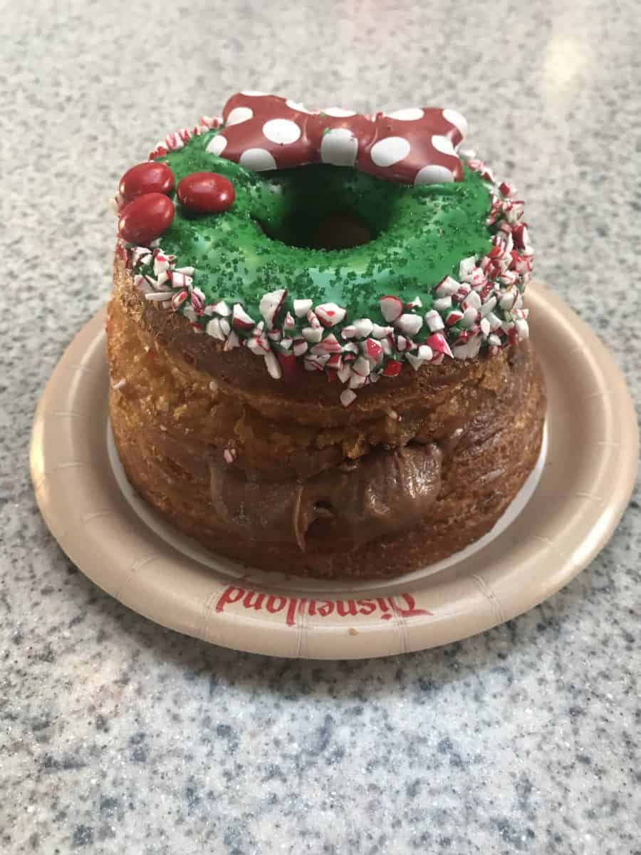 Disney California Adventure, Schmoozies, Donut