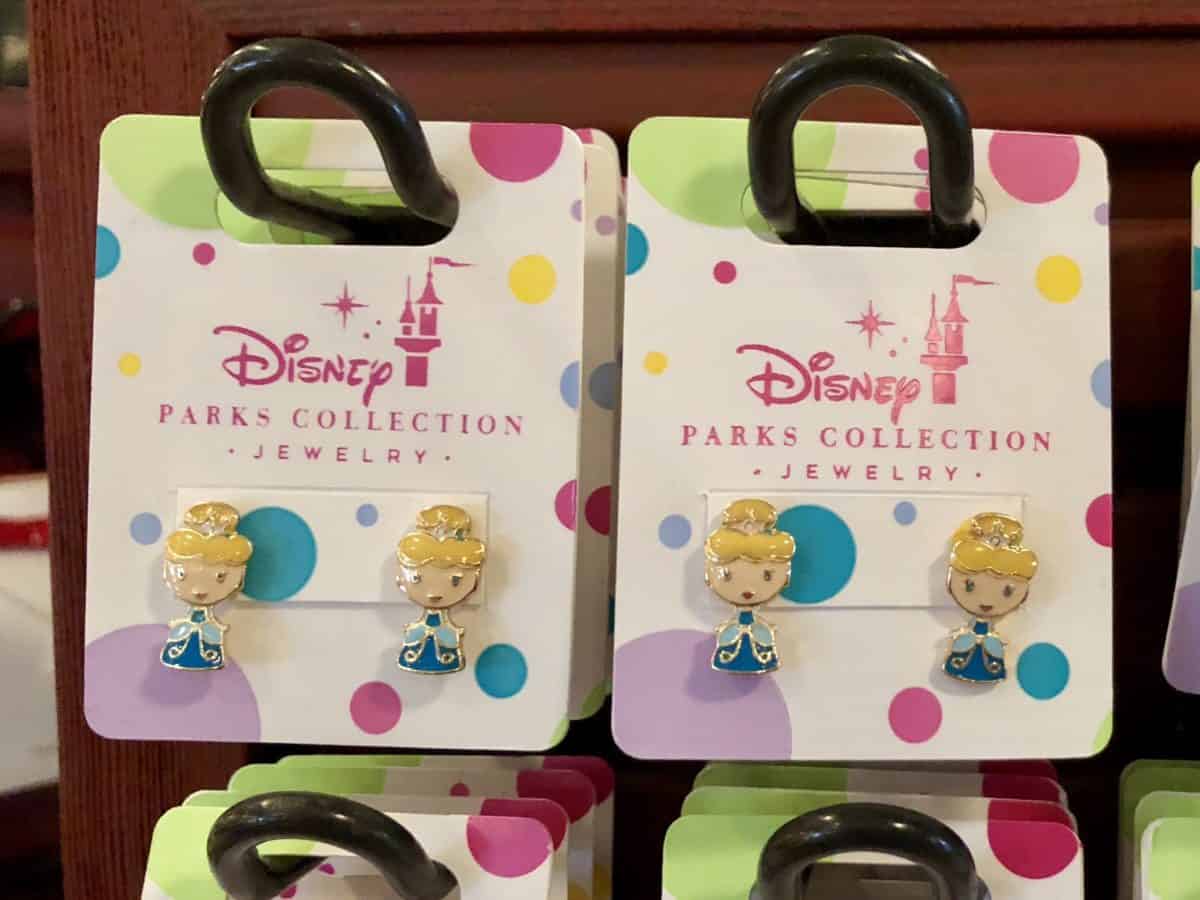 Cinderella Earrings $9.99