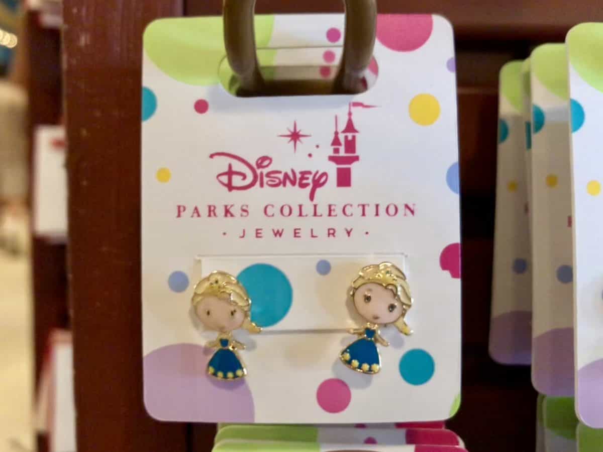 Elsa Earrings $9.99
