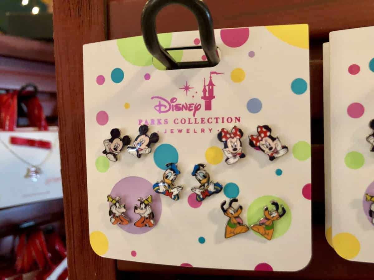 Mickey and Friends Earrings $19.99