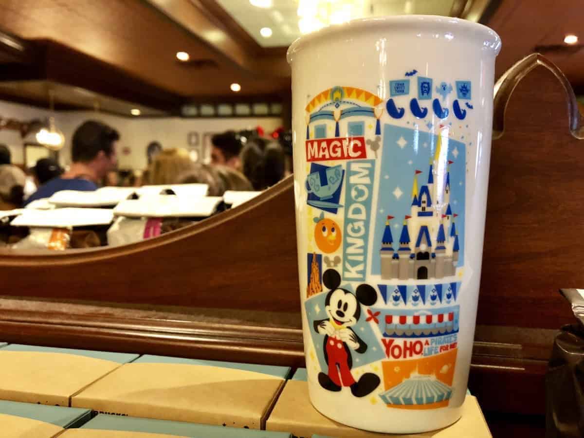 Starbucks mk mug 2018