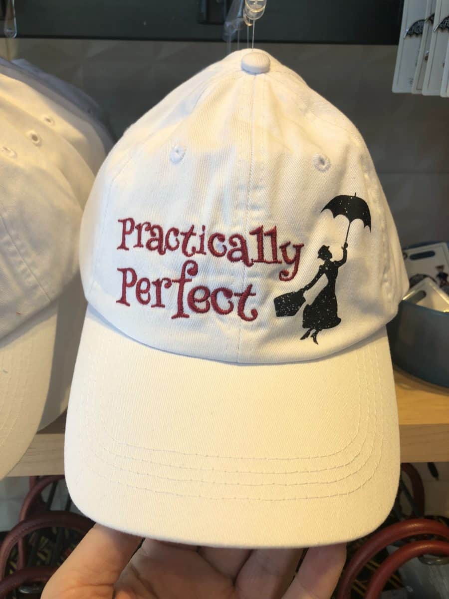 New Mary Poppins Merchandise