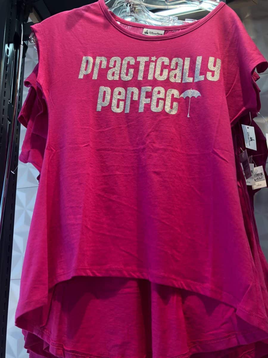 New Mary Poppins Merchandise